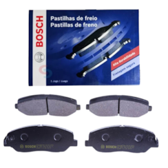 Pastilha Santa Fe 3.5 4x4 2011/2012 BB0986BB0785