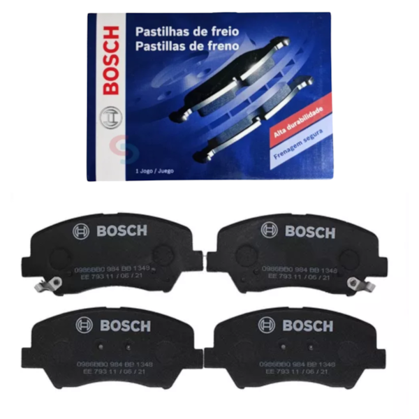 Pastilha Tiida 1.8 Hatchback 2007/2009 BB0986BB0961 - 8b2c95db-7cde-46ef-9e6b-da176d502200