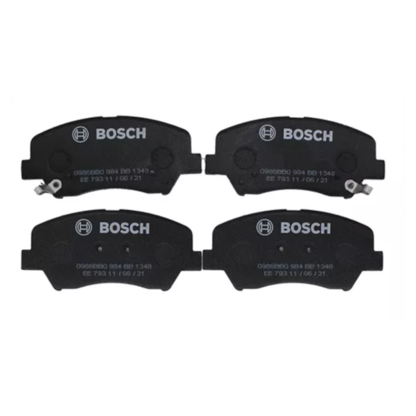 Pastilha Tiida 1.8 Hatchback 2007/2009 BB0986BB0961 - 572108af-a87d-4d99-88c3-da69eeedaf78