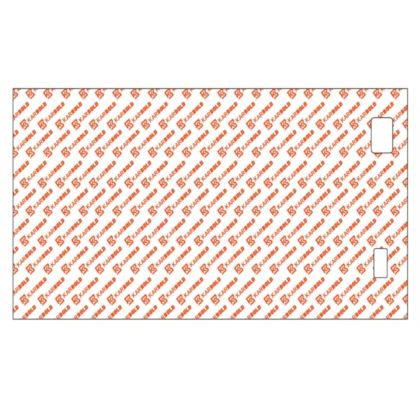 PELICULA PROTETORA MULTIMIDIA C4 CACTUS 2018->2023 - GRUD