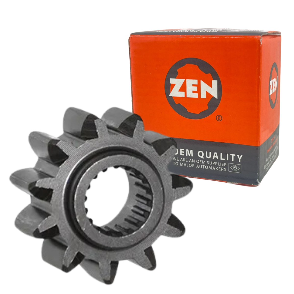 Pinhao Impulsor Máquinas Empilhadeiras Tratores Zen 9426