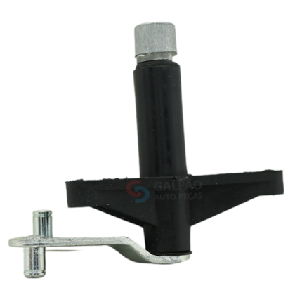 Pivo Limpador Caravan Opala 75/88 Esquerdo GR0066BE