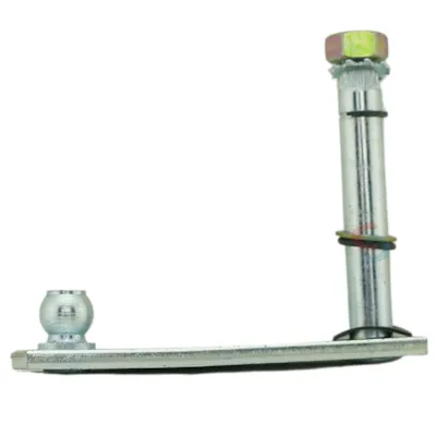 Pivo Limpador Fiesta Street 96/01 Direito GR0329D