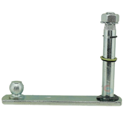 Pivo Limpador Fiesta Street 96/01 Esquerdo GR0329E