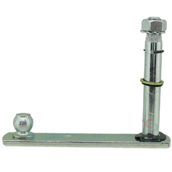 Pivo Limpador Fiesta Street 96/01 Esquerdo GR0329E - 682c2207-92ad-4229-8758-bdc9dd423b27