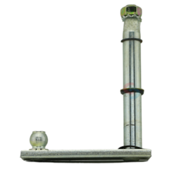 Pivo Limpador Golf /98  Esquerdo GR0320E
                                  