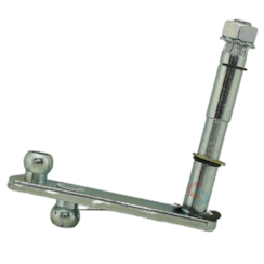 Pivo Limpador Topic 93/00 Esquerdo GR1354E