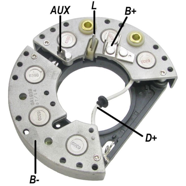 Placa Alt. Gm Silverado D20 / Ford Verona Escort / Vw Saveiro Parati Gol Pointer
                       - 5ec278ca-03f1-4ff8-9ffd-acbd8f656a8a