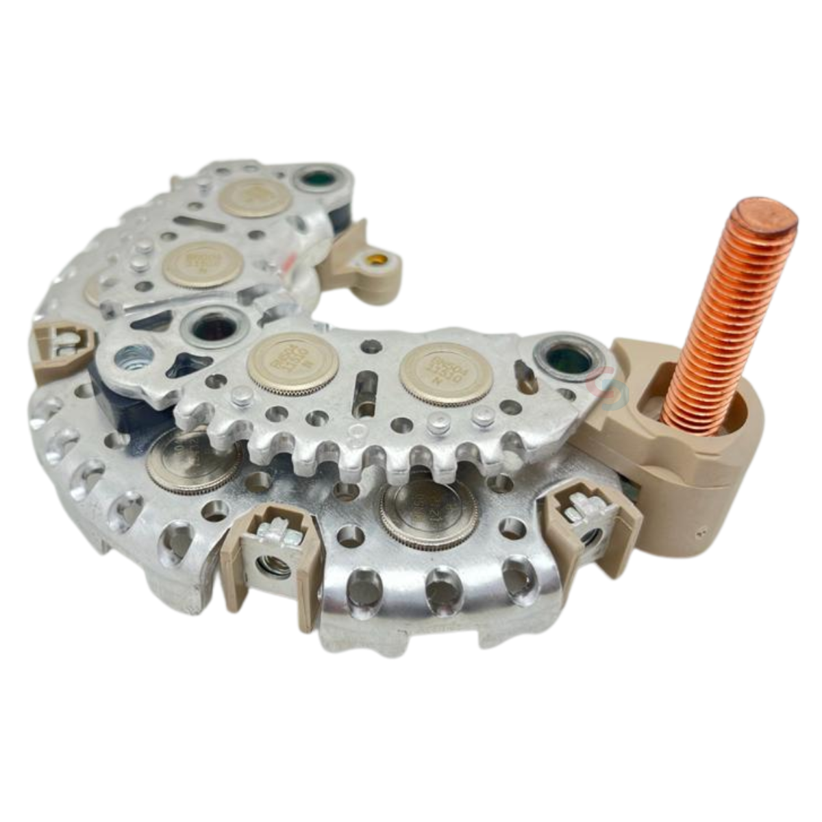 Placa Alternador Azira Honda Carnival 150a Denso Ik3255