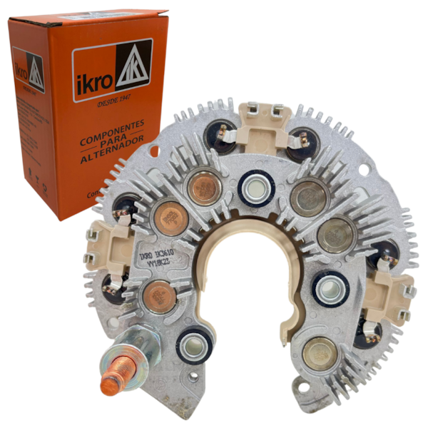 Placa Alternador Cherokee 3.6 Chrysler 300c Denso Ik3610 - 9598f5f2-e80a-4fec-ba2d-5ca431ea569f