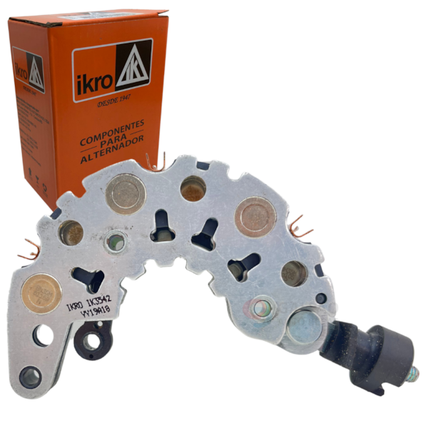Placa Alternador Chery Qq 1.1 Face 1.1 16v 105a Delco Ik3542 - 200ba665-346f-4ad6-a7ce-ec63470e4551