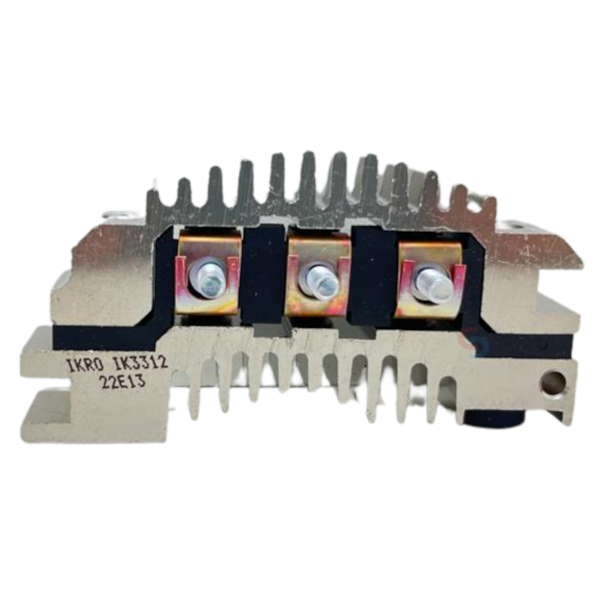 Placa Alternador Chevette Opala C Arno 120a Delco Ik3312 - 2393ac1b-848f-48b1-aa01-eab23f0b26cc