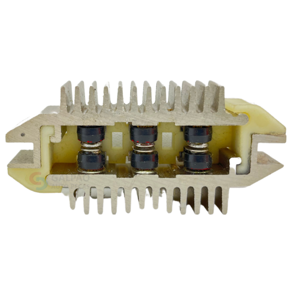 Placa Alternador Chevrolet Jeep Gmc Ik3627 - 56327500-3cef-4e4b-9d47-c236f184e064