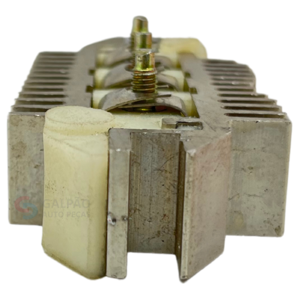 Placa Alternador Chevrolet Jeep Gmc Ik3627 - 32911035-c81e-4644-bb61-8989e49476b4