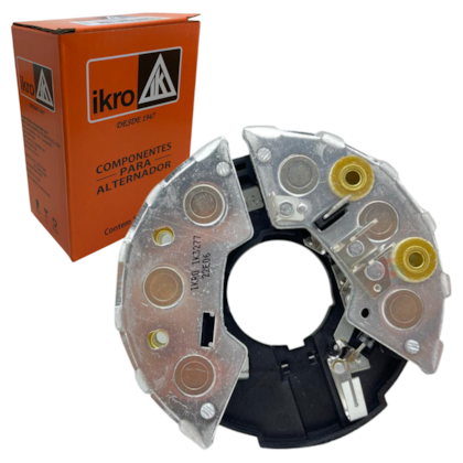 Placa Alternador Corcel Escort Gol Kombi Passat 65a Ik3277