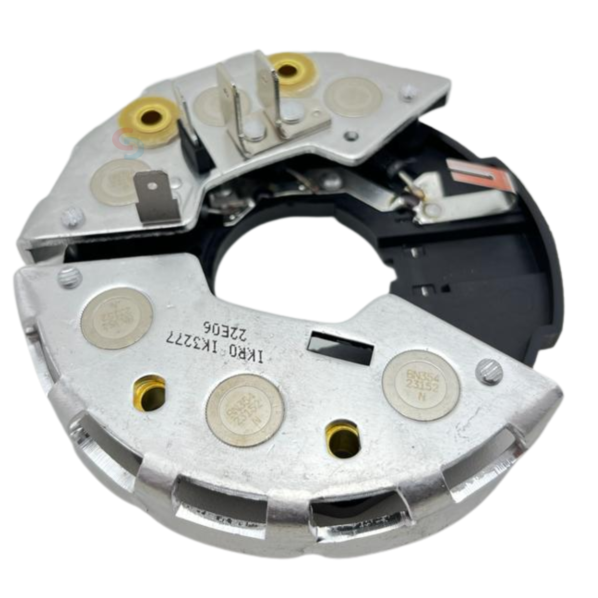 Placa Alternador Corcel Escort Gol Kombi Passat 65a Ik3277