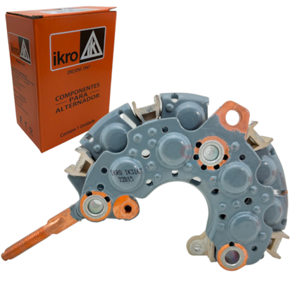 Placa Alternador Corolla Denso Ik3167