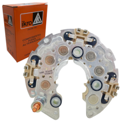 Placa Alternador Crv Accord Acura Denso Ik3435