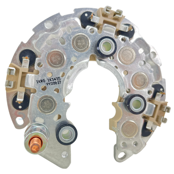 Placa Alternador Crv Accord Acura Denso Ik3435 - 11c883ea-bc77-4d54-9122-4ecfa2fd813b