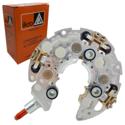 Placa Alternador Focus 2008/ Volvo C60 Denso Ik3172
                                  
