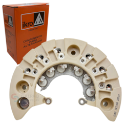 Placa Alternador Fusion Edge 2003-2008 Ik3198