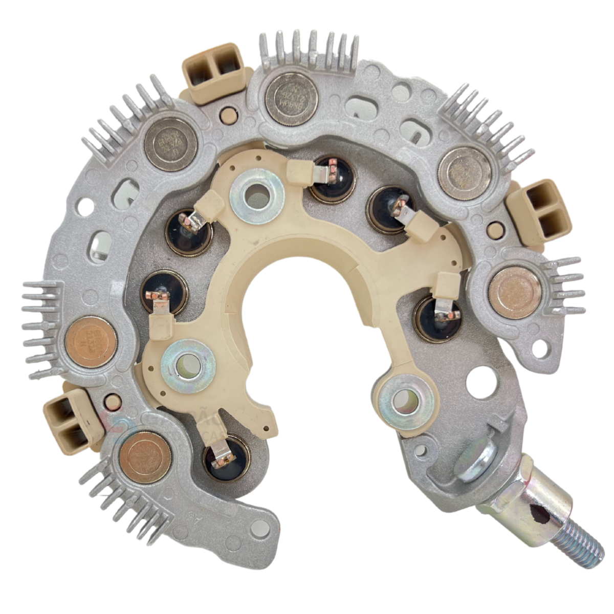 Placa Alternador Gran Cherokee 3.3 V6 Diesel 12-13 Ik3612