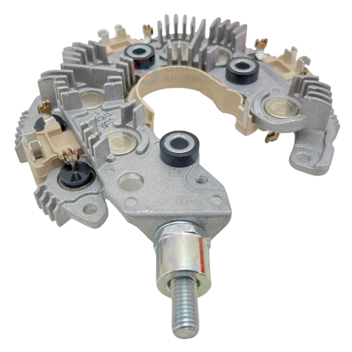 Placa Alternador Gran Cherokee 3.3 V6 Diesel 12-13 Ik3612