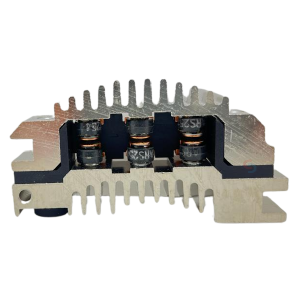 Placa Alternador Kadett Monza 1982-1990 65a Delco Ik3311 - f728c11a-9904-4582-8289-ab4b664b3824