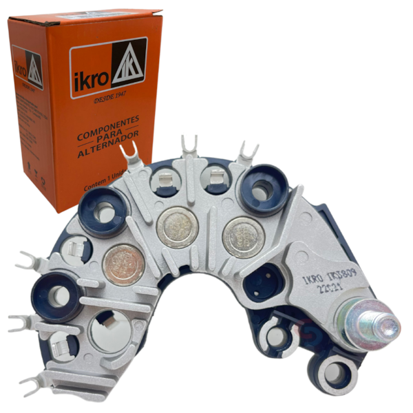 Placa Alternador Kangoo 1.6 C Ar Megane Scenic Clio Ik3809 - a519f052-1d43-4a69-ad96-d741d18631e1