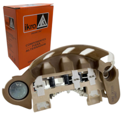 Placa Alternador L200 2005/ Ikro Ik3321