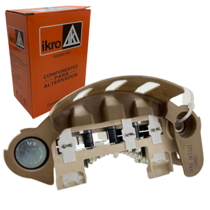 Placa Alternador L200 2005/ Ikro Ik3321