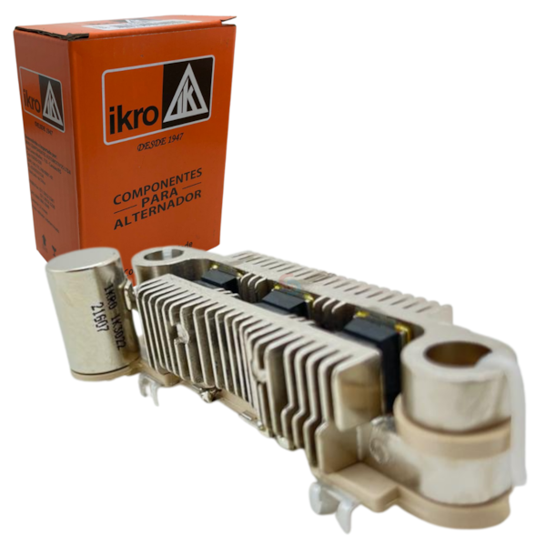 Placa Alternador L200 Galoper Hr Ikro Ik3022 - 12f79a29-a663-41db-9d0b-015211c98f6f