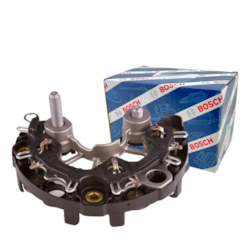 Placa Alternador Marea Stilo Strada 1.6 F00M123331 Bosch