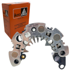 Placa Alternador Marelli Palio Brava Tempra Marea 85a Ik3350