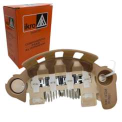 Placa Alternador Mazda Ikro Ik3268