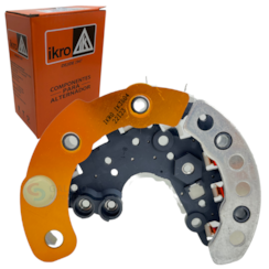 Placa Alternador Megane Clio Senic Kangoo 206 85a Ik3804