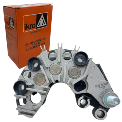 Placa Alternador Meriva Corsa Stilo 2007/ Ik3830