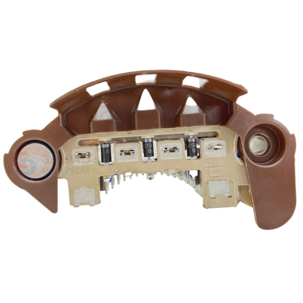 Placa Alternador Mitsubishi L 200 Ikro Ik3772 - 178773e2-6e86-41c4-a379-72e33139ae67