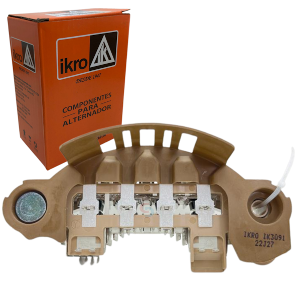 Placa Alternador Omega Australiano Pajero Ik3091 - cacbcaca-9a46-4a07-b7e5-3e1d17b01bd3