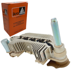 Placa Alternador Pajero 3.2 Ikro Ik3399