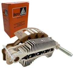 Placa Alternador Pajero 3.5 Ikro Ik3209