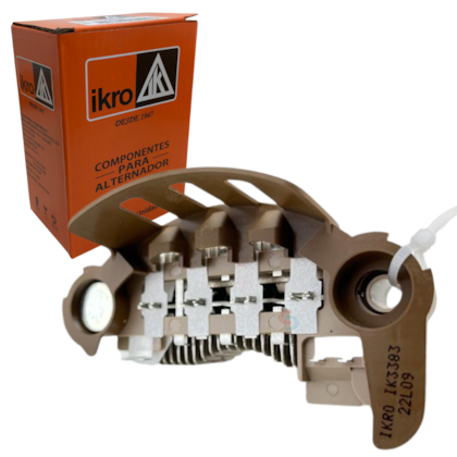 Placa Alternador Pajero 95a Civic 1.7 2001-2004 Ik3383