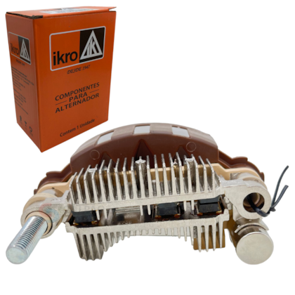 Placa Alternador Pajero Sport L200 Ik3770