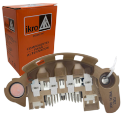 Placa Alternador Pajero Tr4 2003/ Ikro Ik3666