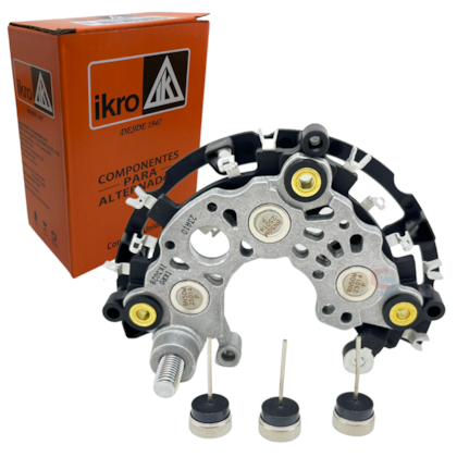 Placa Alternador Palio Uno Ranger Kombi Ik3028