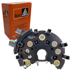Placa Alternador Peugeot Citroen Lancia Ik3640 