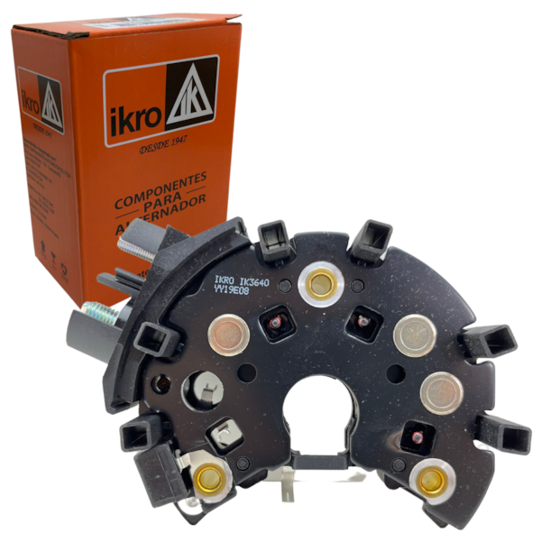 Placa Alternador Peugeot Citroen Lancia Ik3640  - 4f66e62b-abcf-4c61-9638-eef463867966