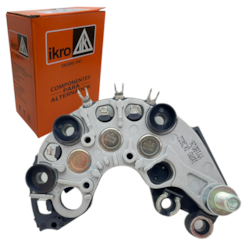 Placa Alternador Picasso 2.0 120a 206 1.6 16v 2001/ Ik3832