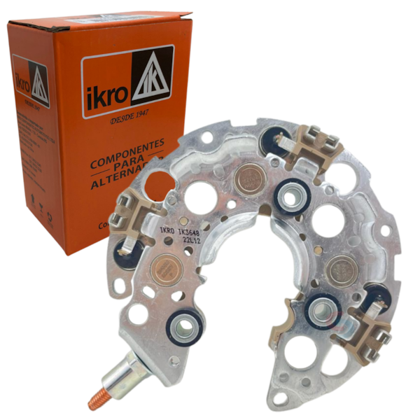 Placa Alternador Rav 4 Caminhãory Denso Ik3648 - c2d4bf98-c9a9-4e54-8427-6ec2bd4fe216