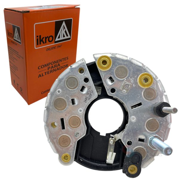 Placa Alternador Santana Versailles CAr 1992/ Ikro Ik3710 - 736cebce-cb15-4c7d-b455-3f5bc7f80a31